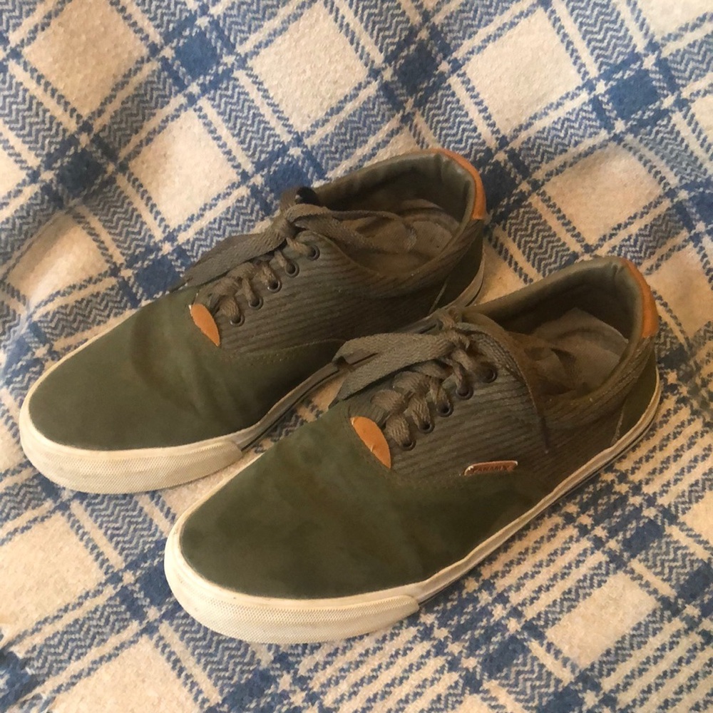 Panam suede sneakers - women’s size 8.5